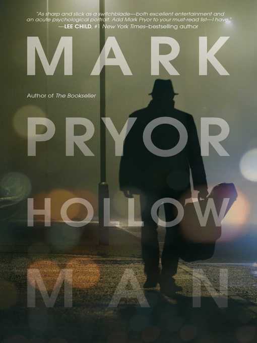 Cover image for Hollow Man